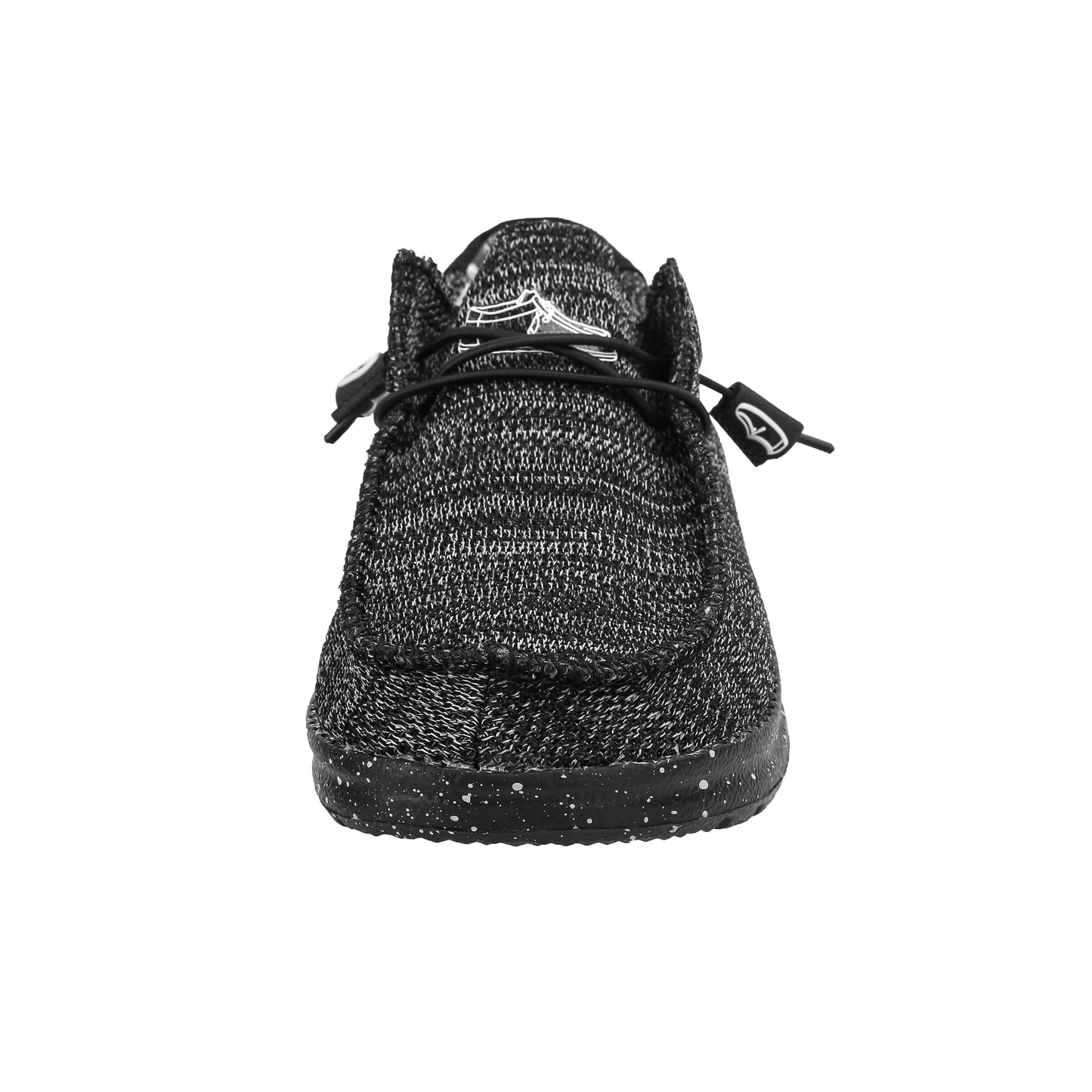 Soft Sole Flat Canvas Shoes, Comfy Lace Up Loafers